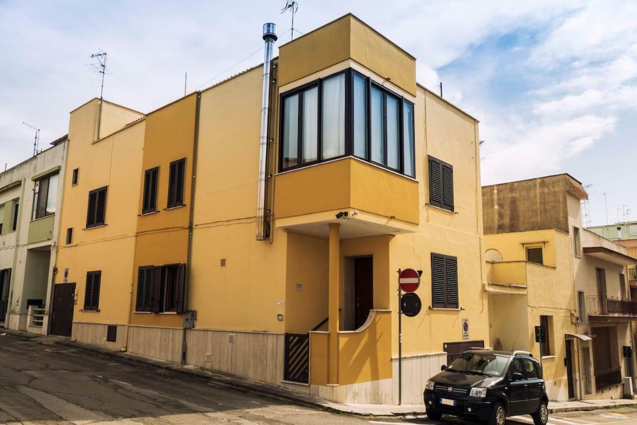 Casavacanze Di Paolo Gallipoli Zewnętrze zdjęcie
